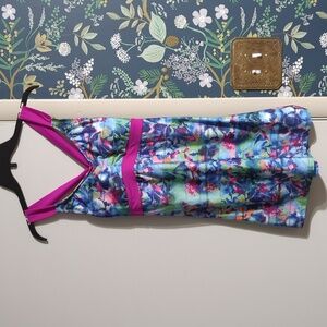 Title Nine Sleeveless Activewear Dress